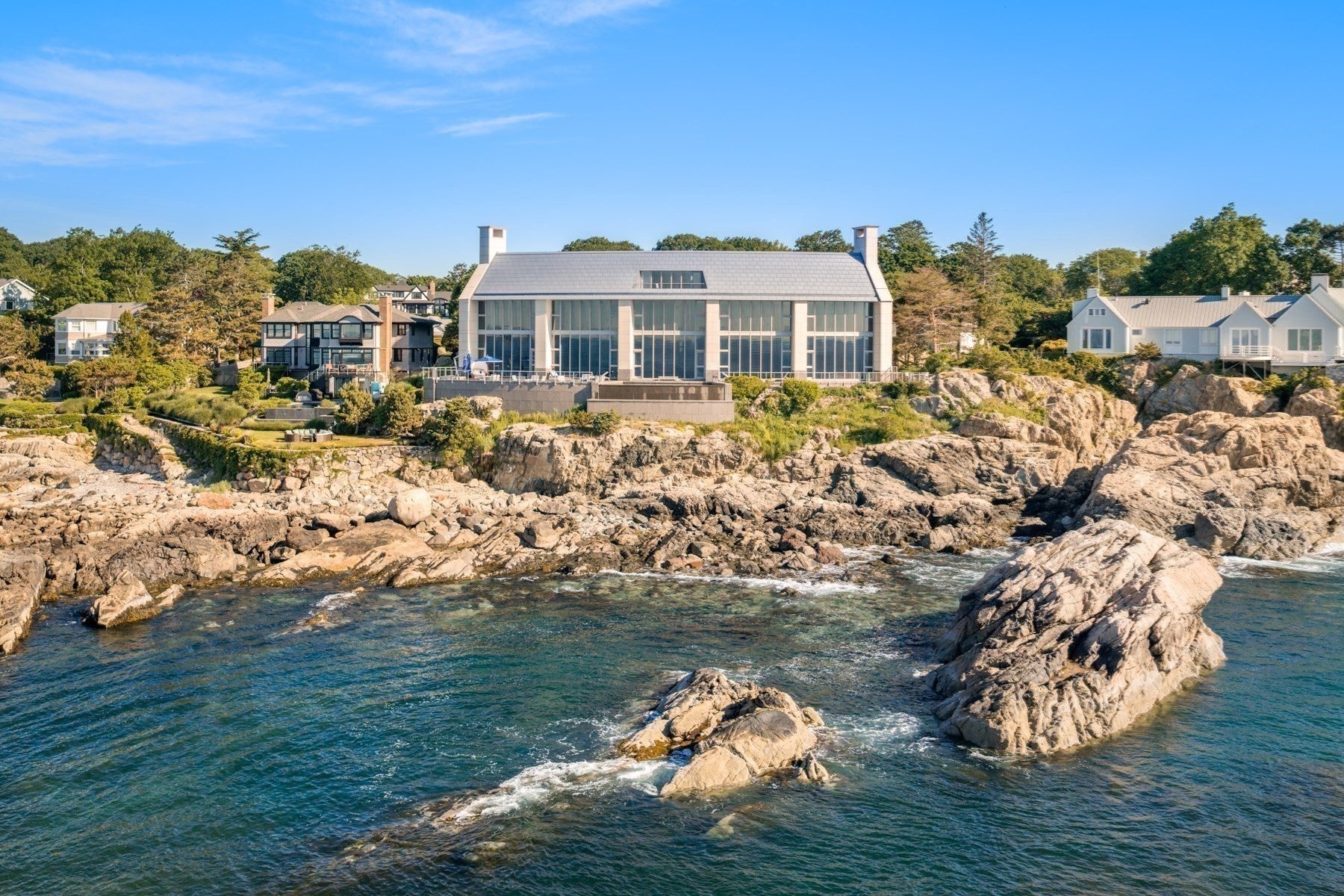 25 Rockyledge Road