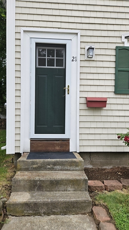 21 Morey St