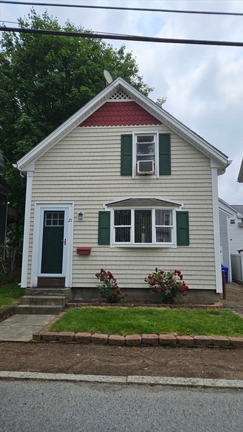 21 Morey St Attleboro MA 02703