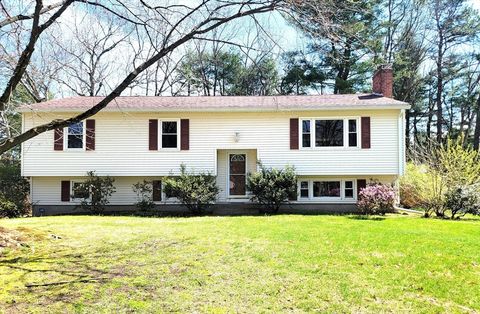 205 Bel Air Dr Longmeadow MA 01106