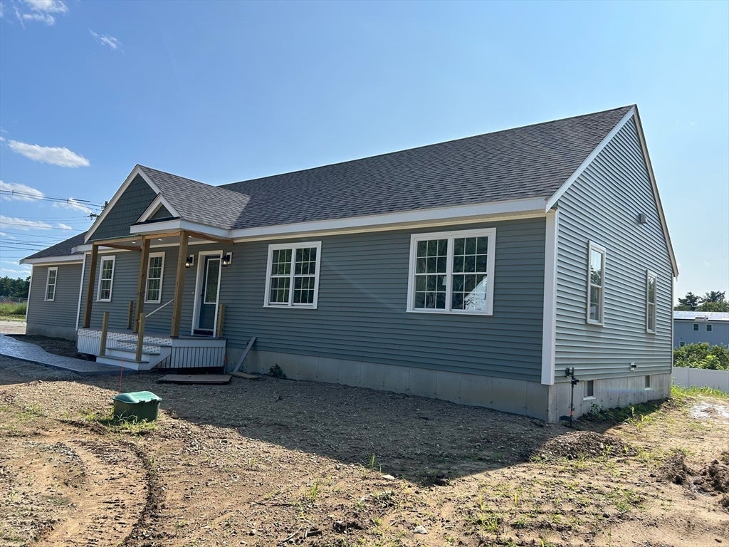 Lot 2 Plymouth St.