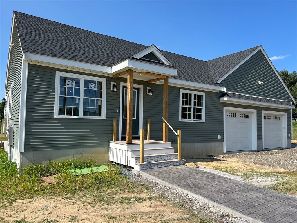 Lot 2 Plymouth St.