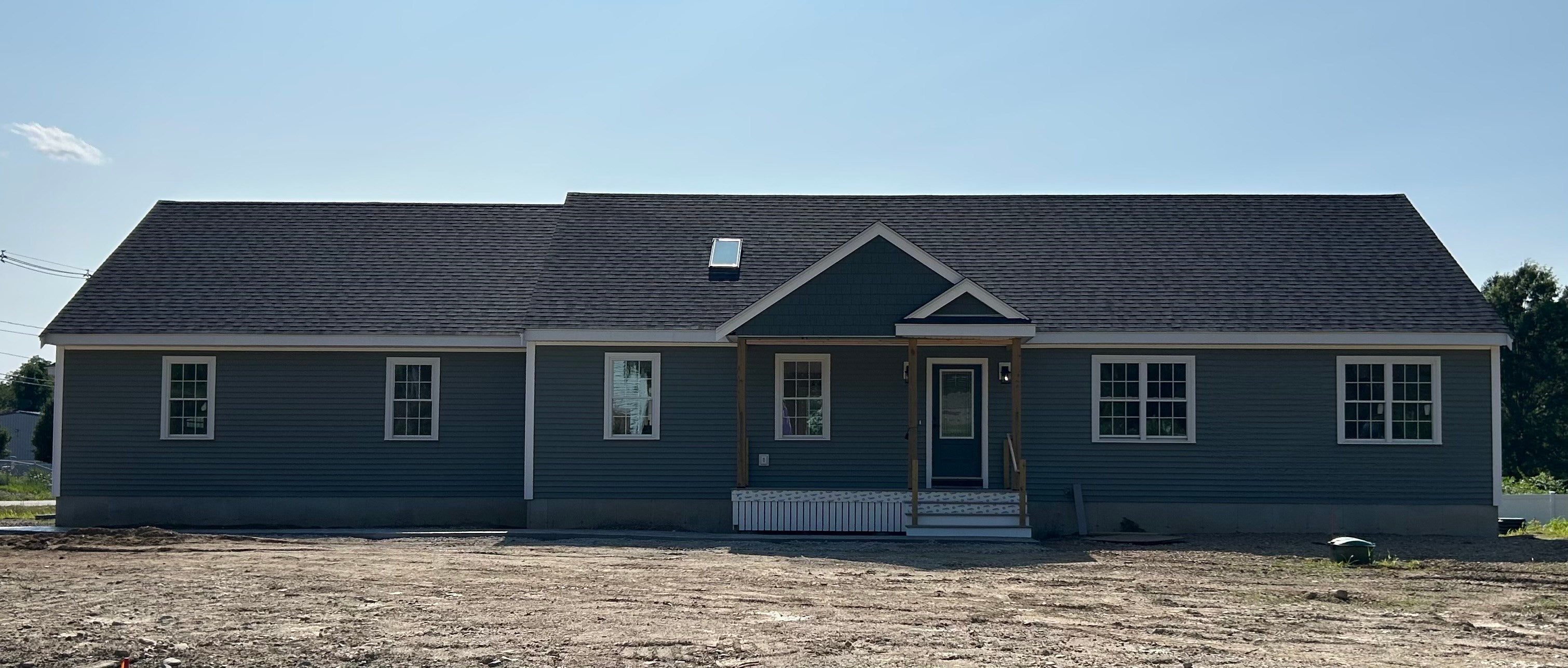 Photo: Lot 2 Plymouth St, East Bridgewater, MA Photo: Lot 2 Plymouth St, East Bridgewater, MA