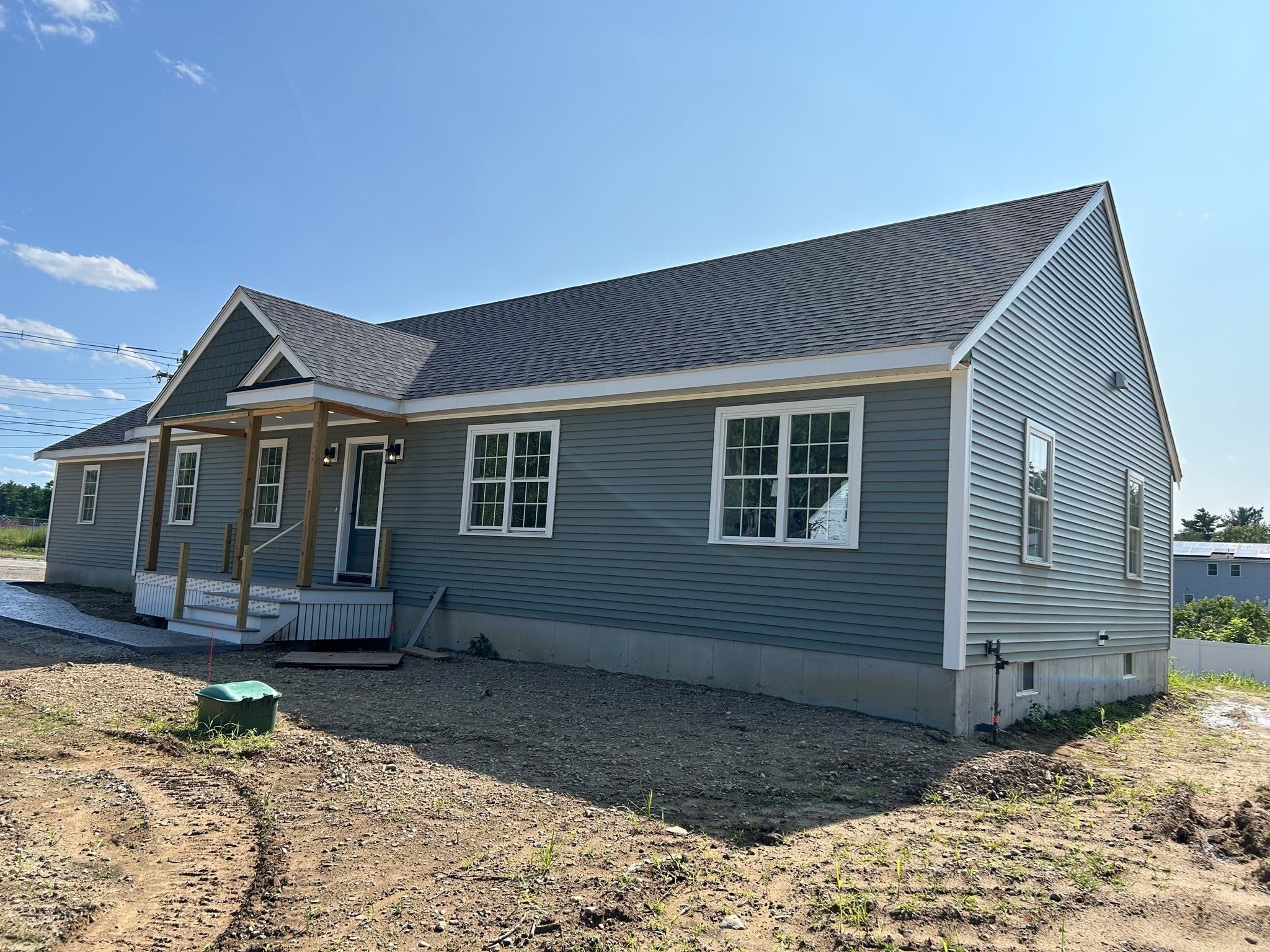 Lot 2 Plymouth St.