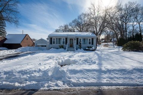 7 Barbara Street Millbury MA 01527