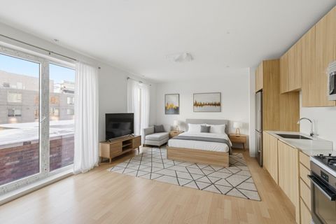 Photo of 1035 Commonwealth Ave #209, Boston, MA 02215 (MLS # 73490393)