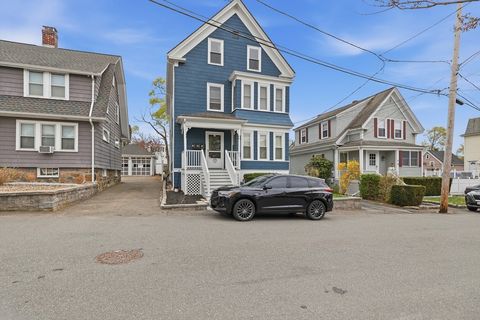 Photo of 13 Roy Street #3, Swampscott, MA 01907 (MLS # 73510980)