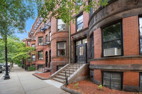 511 Beacon St 11 Boston MA 02215