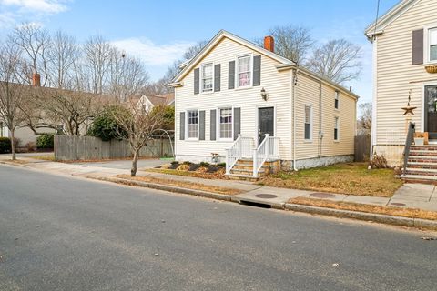 26 Spring St Fairhaven MA 02719