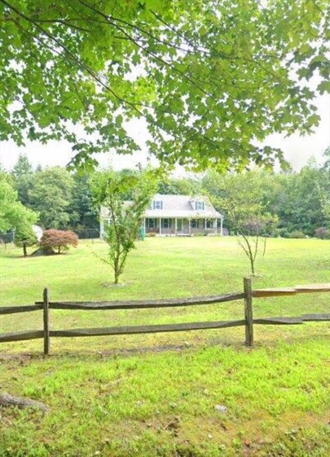 253 Reimers Road Monson MA 01057