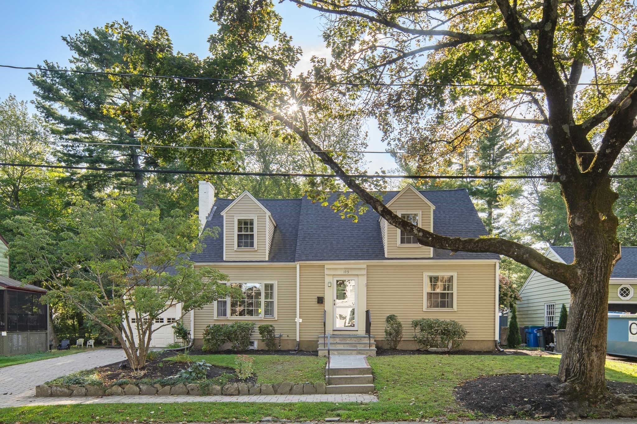 Photo of 109 Brookside Avenue, Belmont, MA