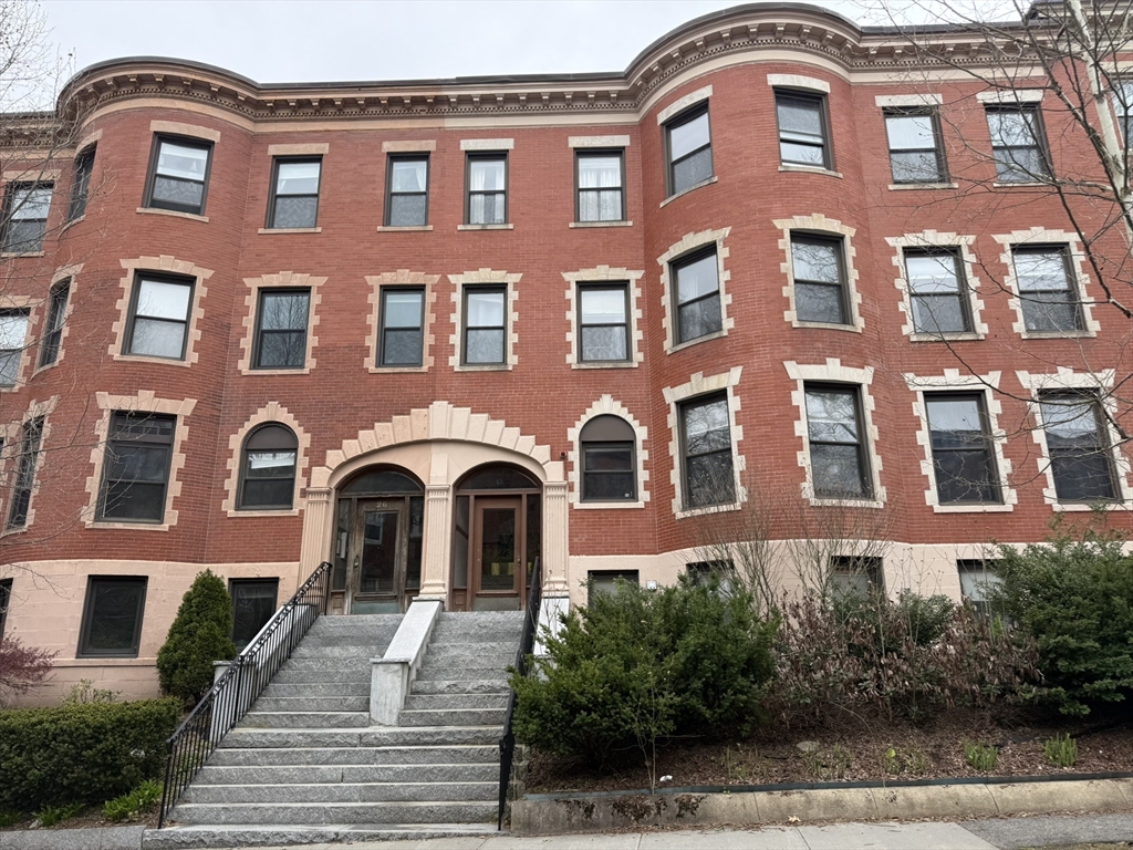 Photo 1 of 10 — 30 Claflin Rd 3, Brookline, MA 02445