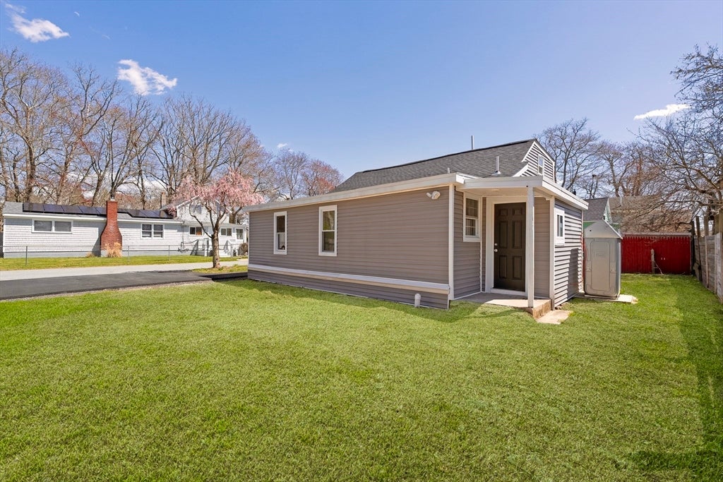 21 Evergreen Street