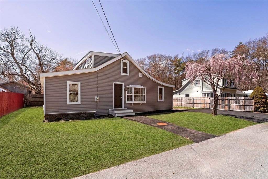21 Evergreen Street