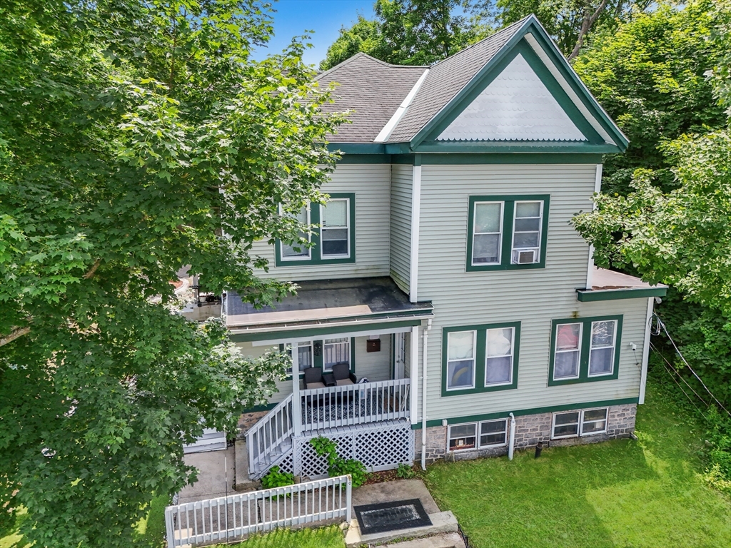 80 Fairmount St