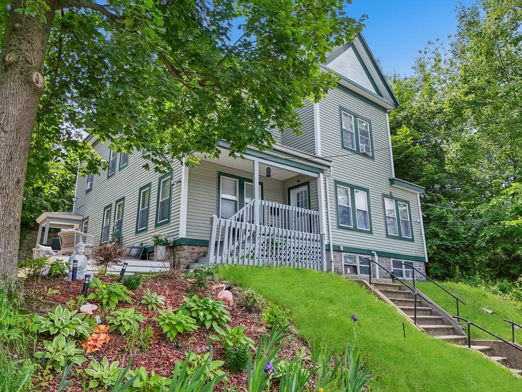 80 Fairmount St