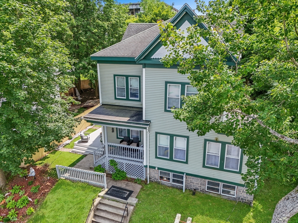 80 Fairmount St