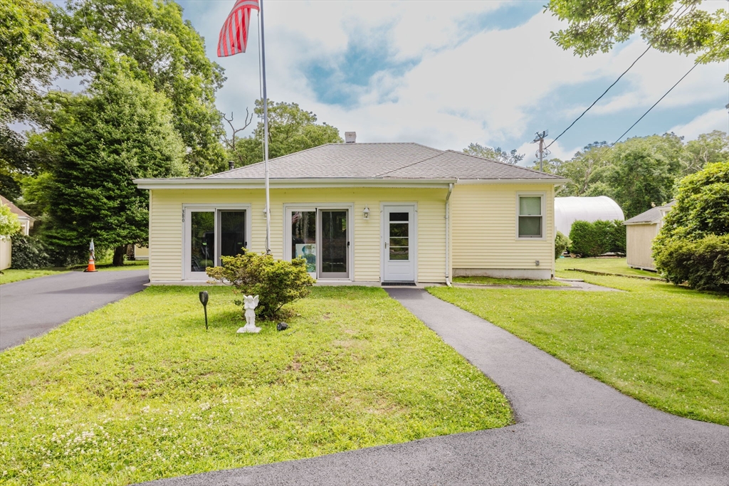 380 Crandall Rd