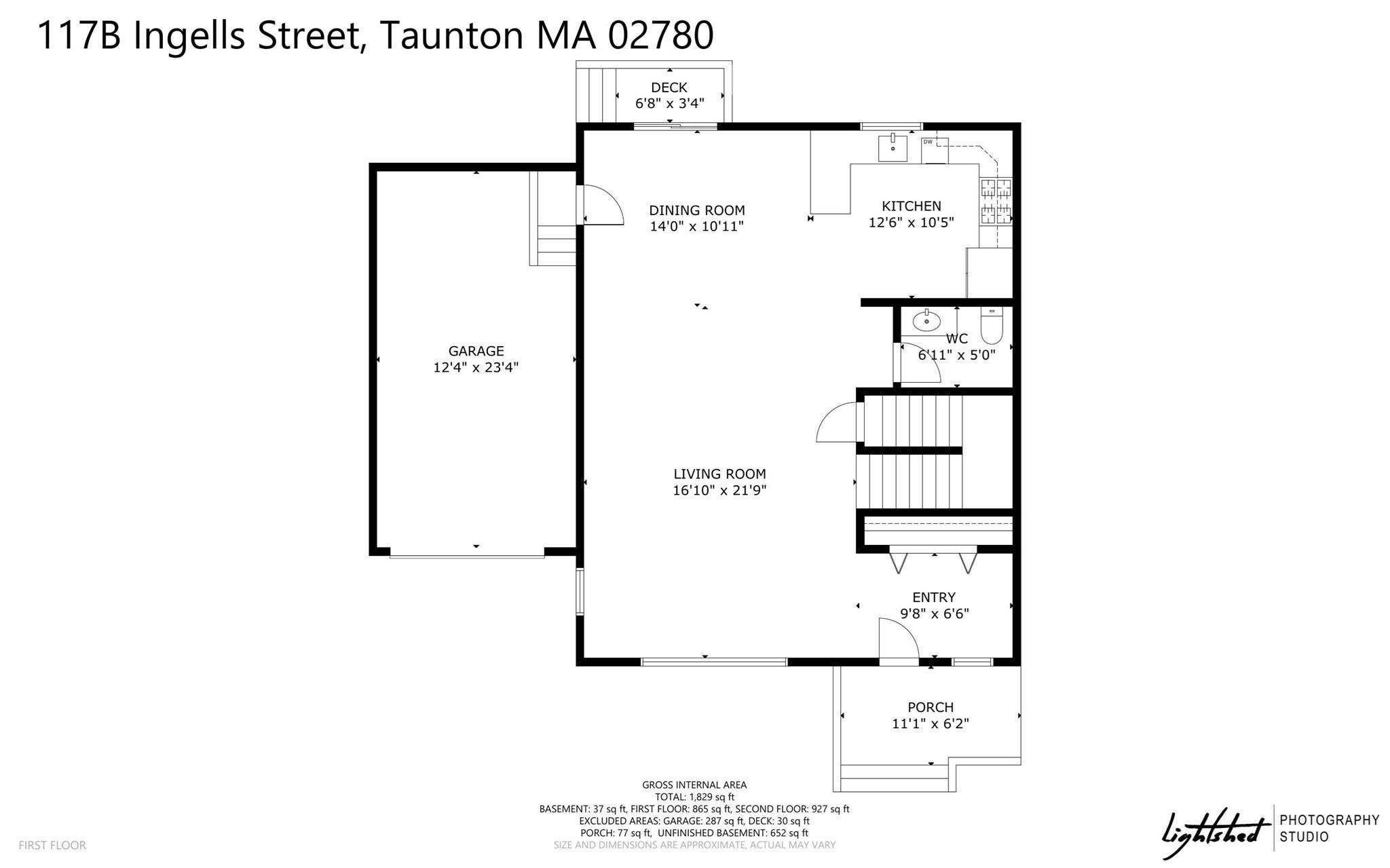 117 Ingell St #B, Taunton, MA, 117 Ingell St #B, Taunton, MA Photo #39