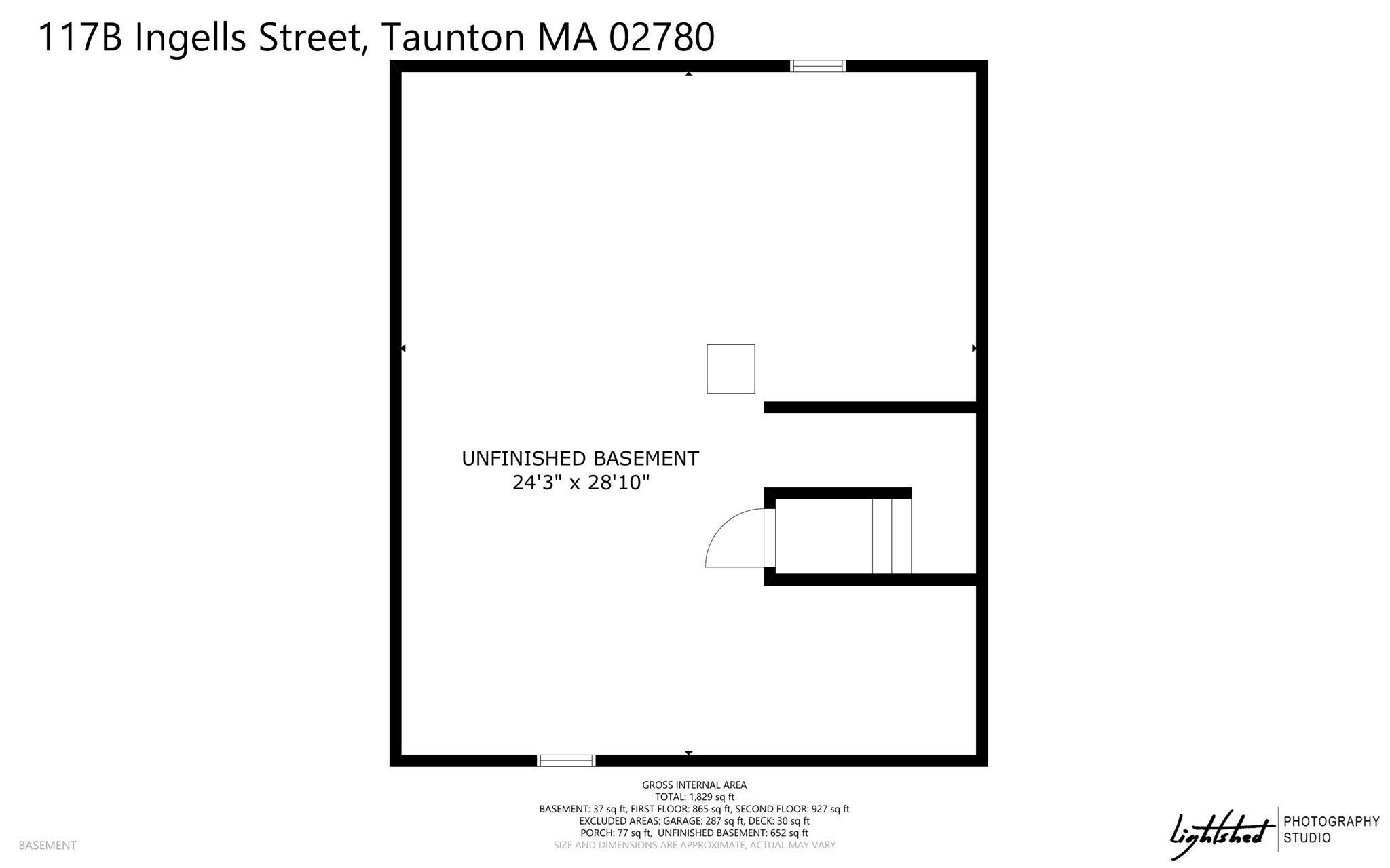 117 Ingell St #B, Taunton, MA, 117 Ingell St #B, Taunton, MA Photo #38