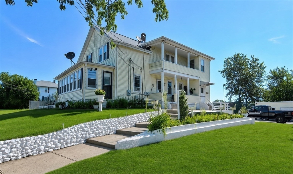 21 Miller St