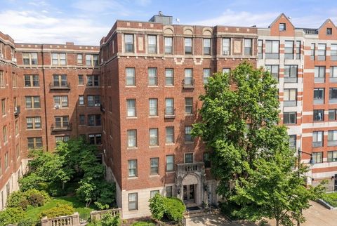 Photo of 1945 Commonwealth Avenue #4, Boston, MA 02135 (MLS # 73466437)
