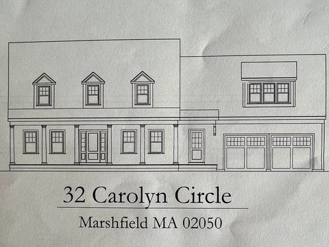 Photo of 32 Carolyn Circle, Marshfield, MA 02050 (MLS # 73457533)