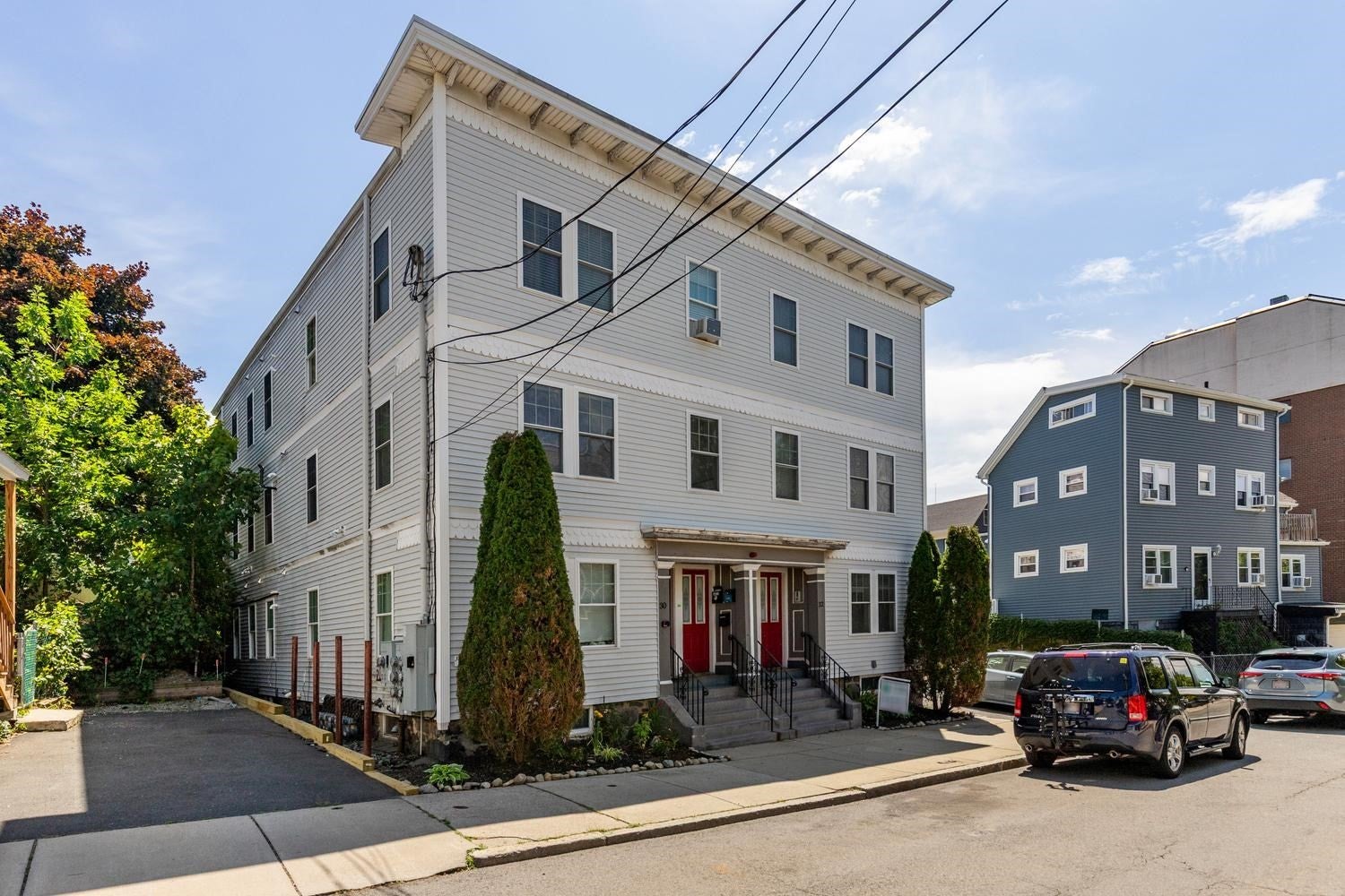 30 Tufts Ave B, Everett MA 02149