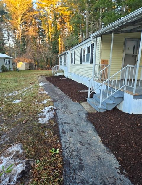 Photo of 53 Beechwood Rd, Halifax, MA 02338 (MLS # 73463893)