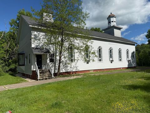 Photo of 18 Depot St, Belchertown, MA 01007 (MLS # 73527481)
