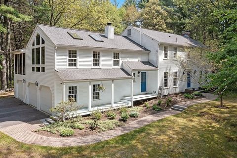 114 Hunter's Ridge Road Concord MA 01742