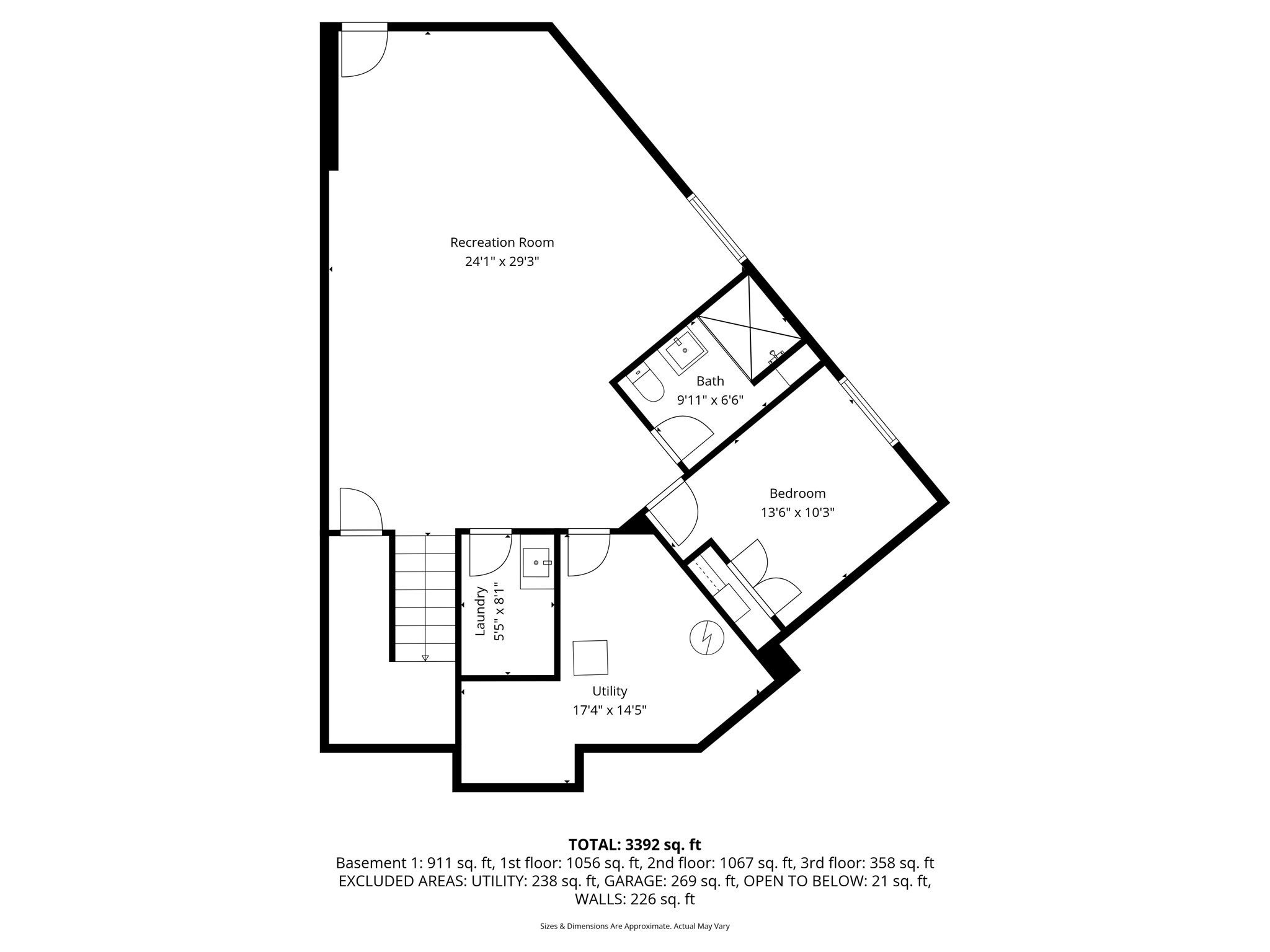 16-18 Josselyn Pl #18, Newton, MA, 16-18 Josselyn Pl #18, Newton, MA Photo #24