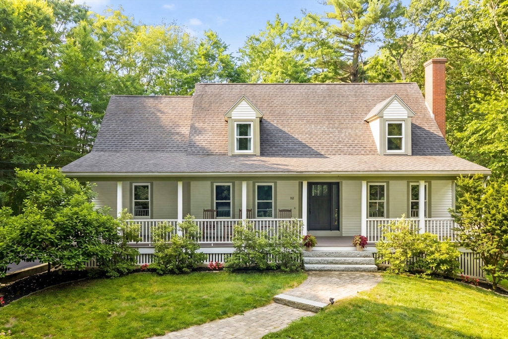 82 Spofford Road