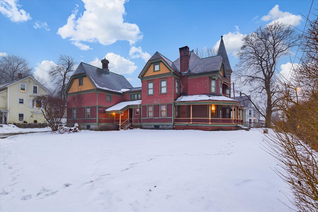 503 School St