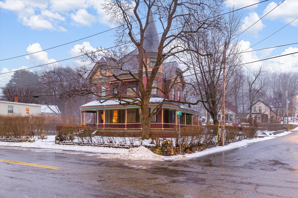 503 School St