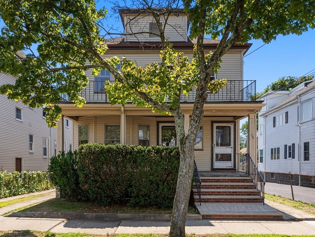 Photo of 34-36 Thorndike Street, Arlington, MA