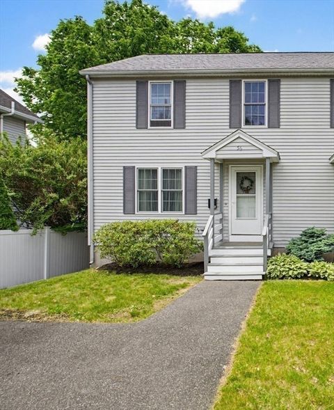 Photo of 56 High St #A, Milford, MA 01757 (MLS # 73527786)