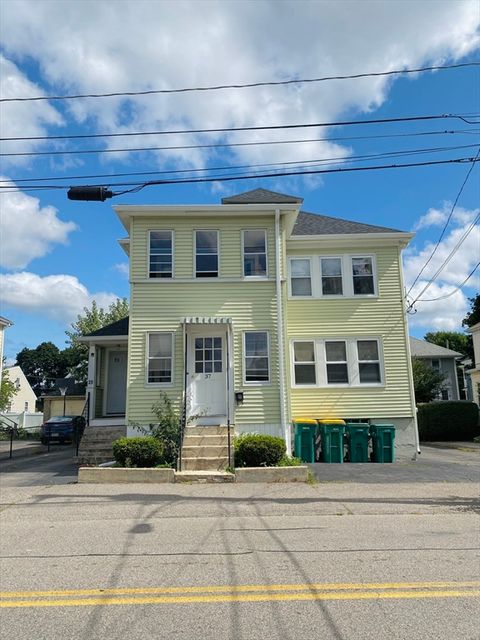 Photo of 37 Walnut St #1, Norwood, MA 02062 (MLS # 73494836)
