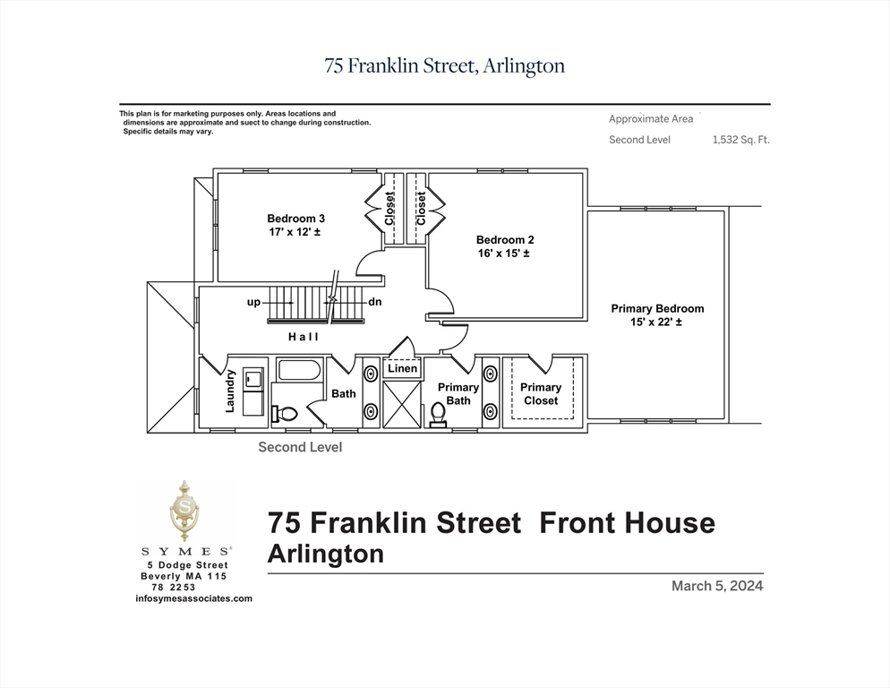 75 Franklin Street Front