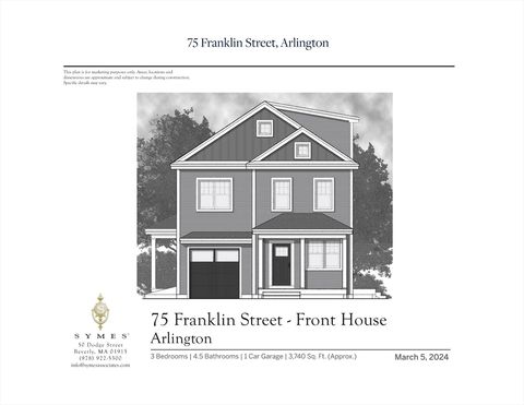 75 Franklin Street Front Arlington MA 02474