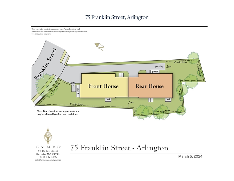 75 Franklin Street Front