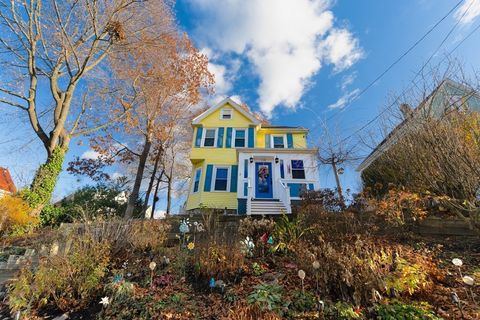 118 Newburg Street 118 Boston MA 02130