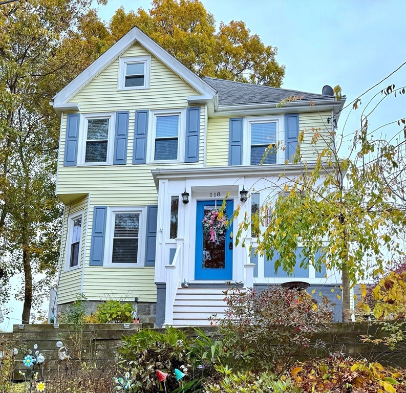 118 Newburg Street 118