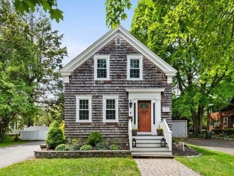 11 Ash St Danvers MA 01923