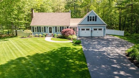Photo of 187 John Scott Blvd, Norton, MA 02766 (MLS # 73523250)
