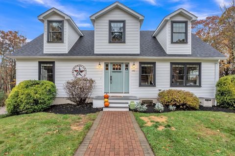 Photo of 99 Tarbell Drive, East Brookfield, MA 01515 (MLS # 73447909)