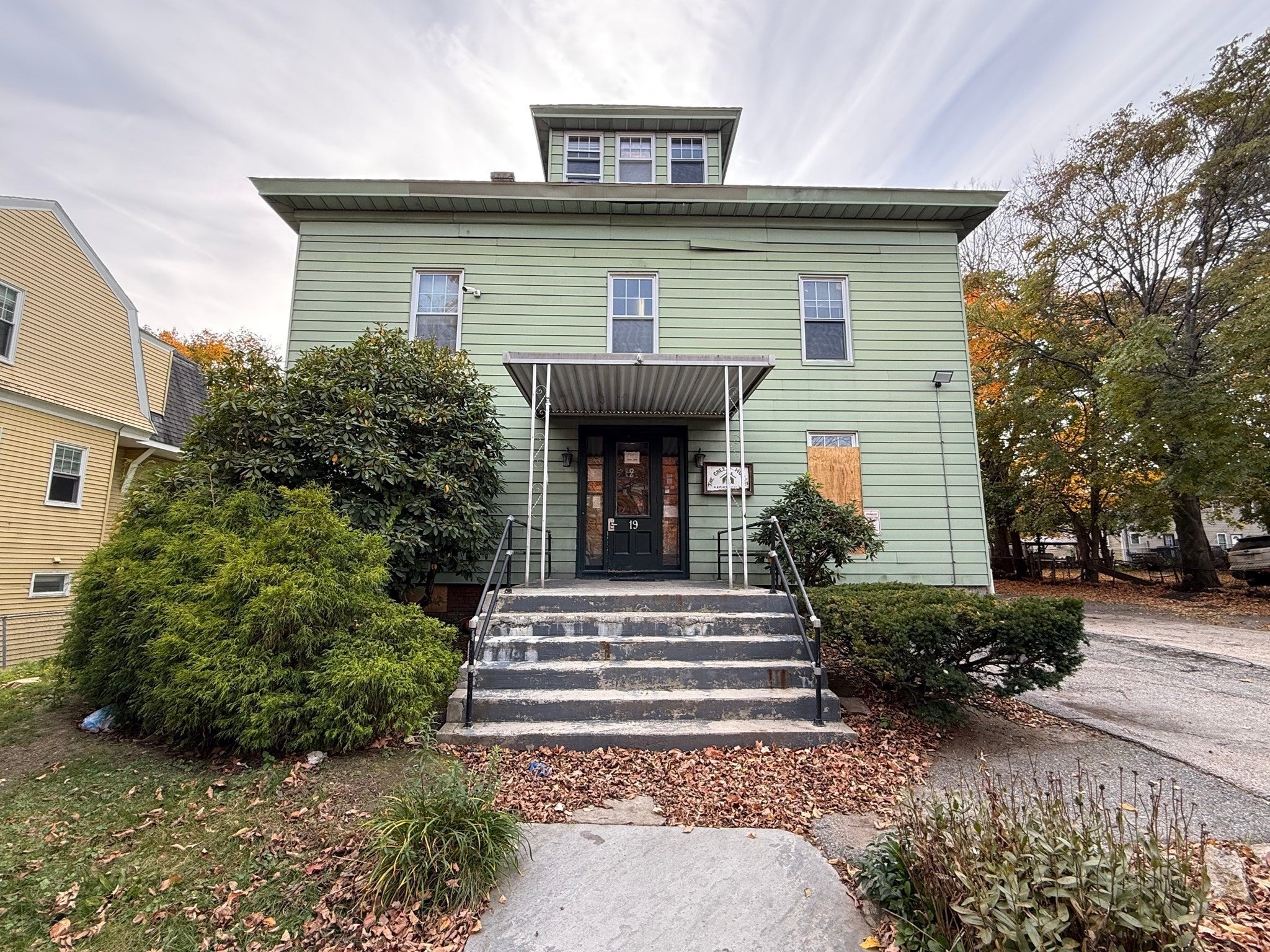 17-19 King Street, Worcester, MA Photo #1