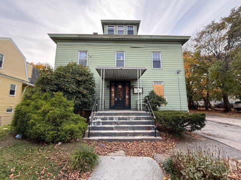 Photo of 17-19 King Street, Worcester, MA 01610 (MLS # 73596291)