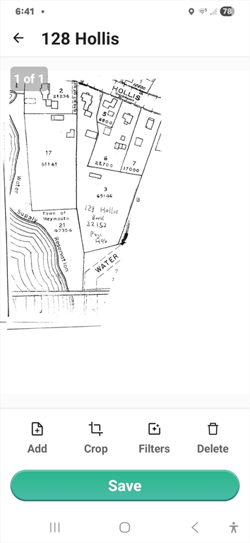 128 Hollis St.