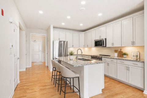 Photo of 250 Martins Landing #409, North Reading, MA 01864 (MLS # 73541089)